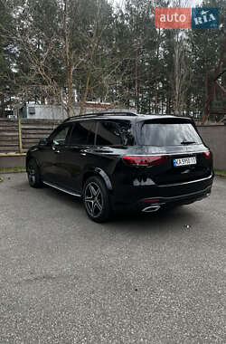 Внедорожник / Кроссовер Mercedes-Benz GLS-Class 2022 в 