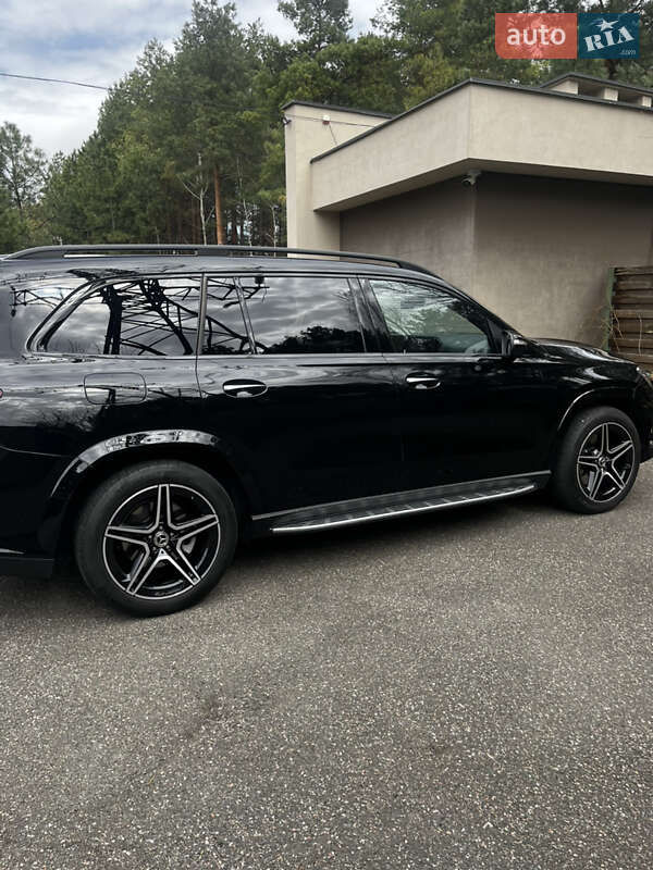 Внедорожник / Кроссовер Mercedes-Benz GLS-Class 2022 в Киеве