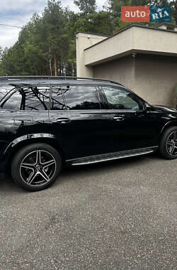 Внедорожник / Кроссовер Mercedes-Benz GLS-Class 2022 в 