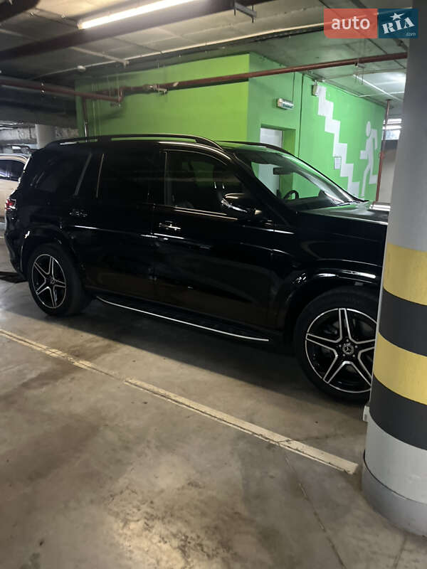 Внедорожник / Кроссовер Mercedes-Benz GLS-Class 2022 в Киеве