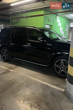 Внедорожник / Кроссовер Mercedes-Benz GLS-Class 2022 в 