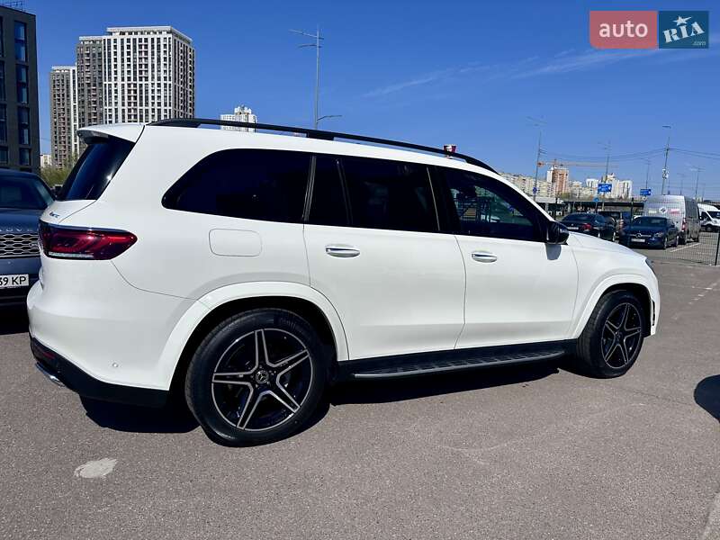 Позашляховик / Кросовер Mercedes-Benz GLS-Class 2023 в Києві