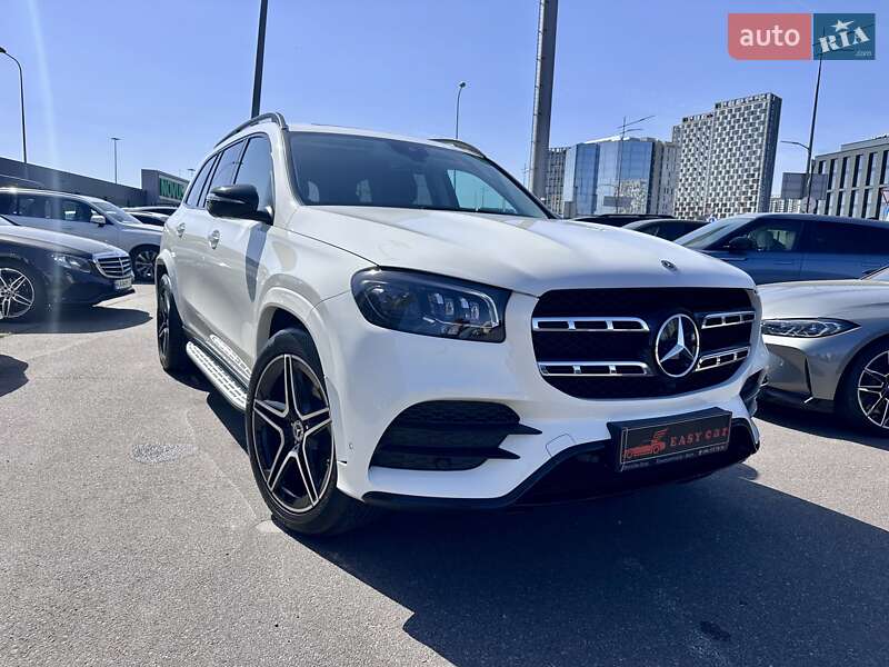 Позашляховик / Кросовер Mercedes-Benz GLS-Class 2023 в Києві