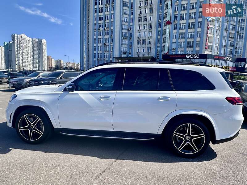 Позашляховик / Кросовер Mercedes-Benz GLS-Class 2023 в Києві