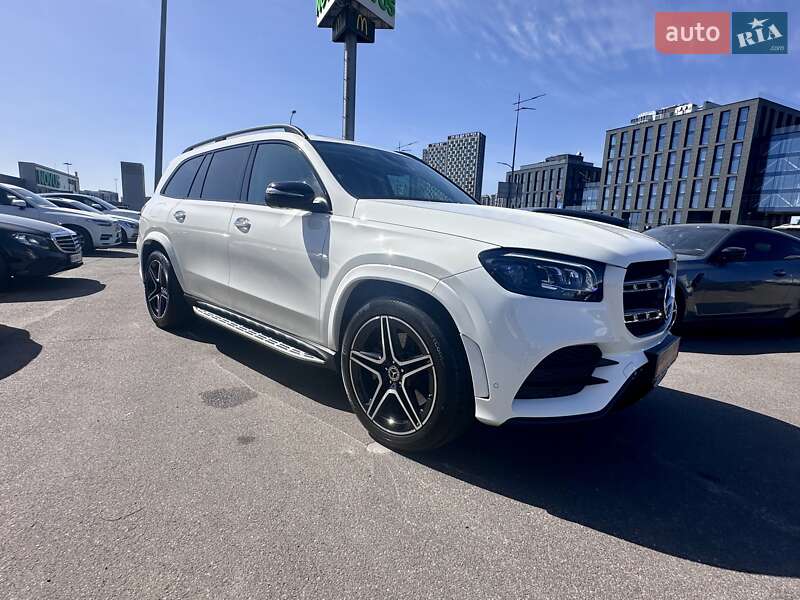 Позашляховик / Кросовер Mercedes-Benz GLS-Class 2023 в Києві