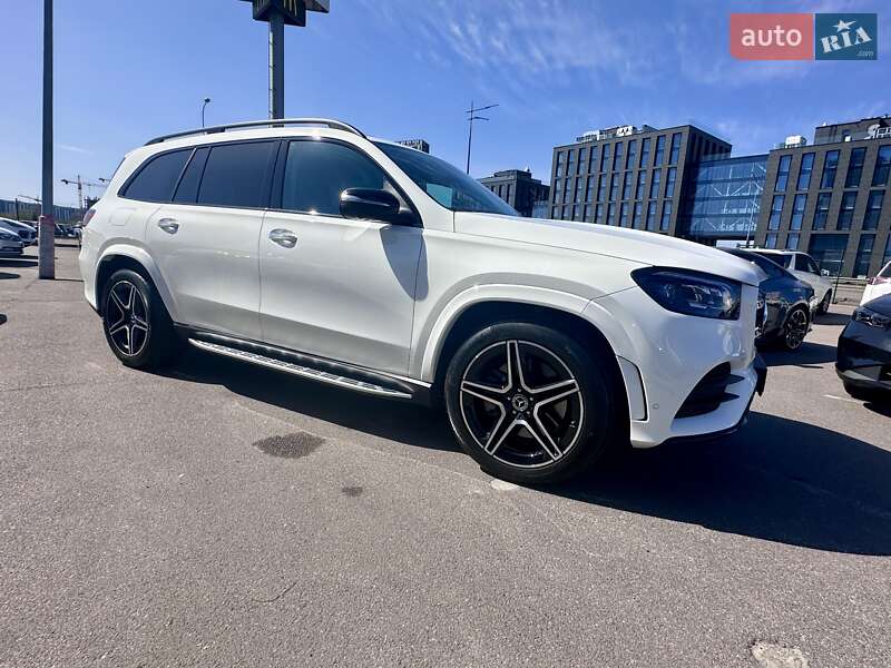 Позашляховик / Кросовер Mercedes-Benz GLS-Class 2023 в Києві