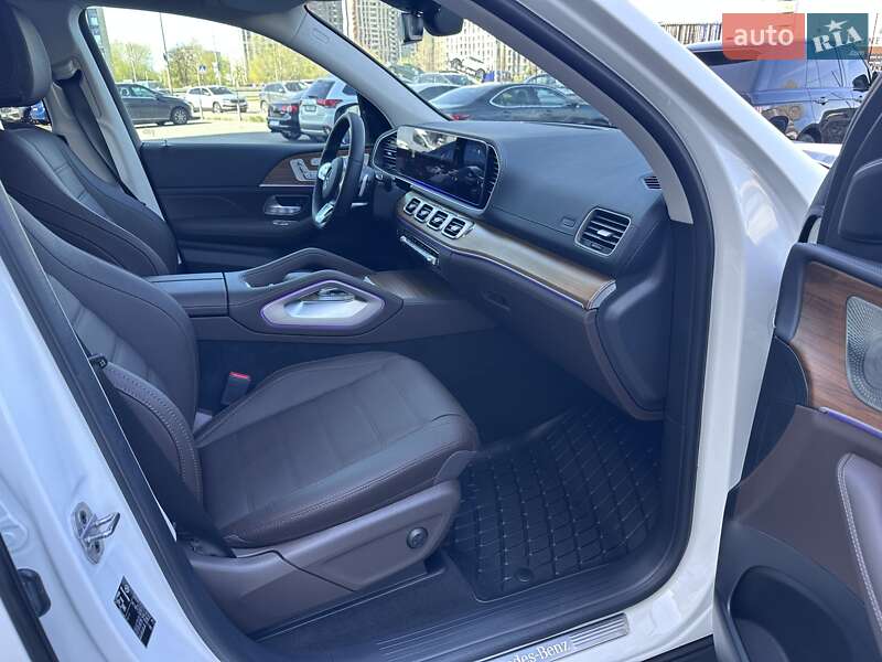 Позашляховик / Кросовер Mercedes-Benz GLS-Class 2023 в Києві