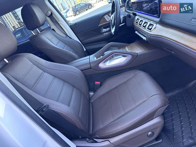 Позашляховик / Кросовер Mercedes-Benz GLS-Class 2023 в Києві