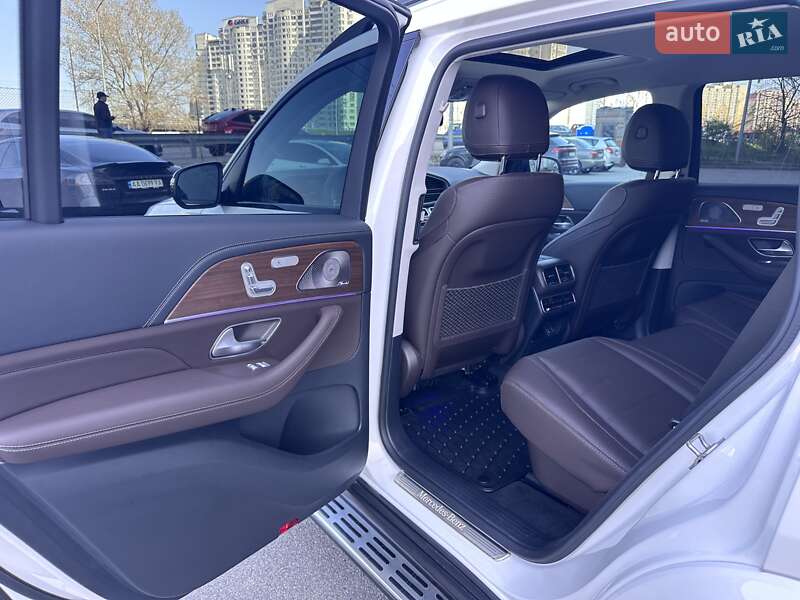 Позашляховик / Кросовер Mercedes-Benz GLS-Class 2023 в Києві