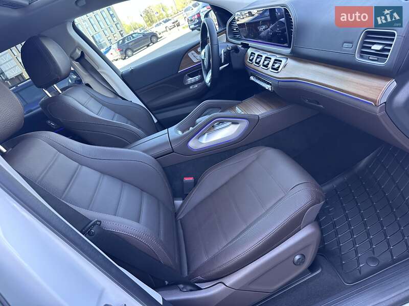 Позашляховик / Кросовер Mercedes-Benz GLS-Class 2023 в Києві