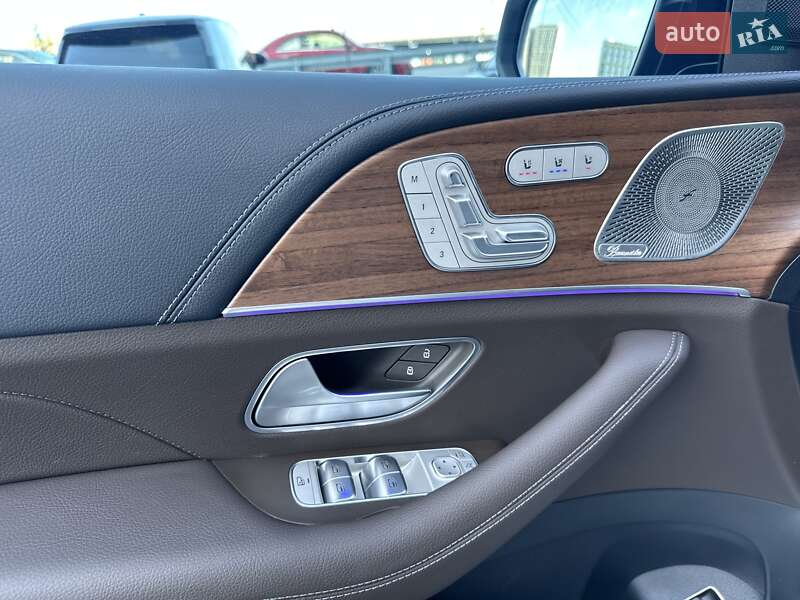 Позашляховик / Кросовер Mercedes-Benz GLS-Class 2023 в Києві
