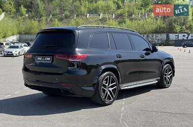 Позашляховик / Кросовер Mercedes-Benz GLS-Class 2021 в 