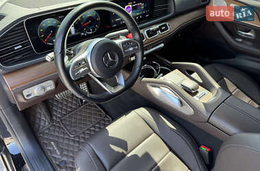Позашляховик / Кросовер Mercedes-Benz GLS-Class 2021 в 