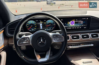 Позашляховик / Кросовер Mercedes-Benz GLS-Class 2021 в 