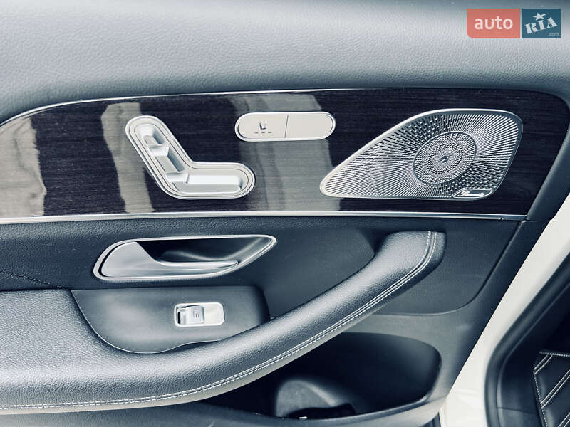 Внедорожник / Кроссовер Mercedes-Benz GLS-Class 2021 в Одессе