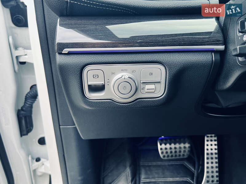 Внедорожник / Кроссовер Mercedes-Benz GLS-Class 2021 в Одессе