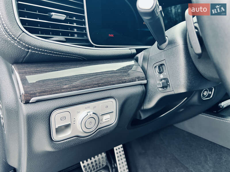 Внедорожник / Кроссовер Mercedes-Benz GLS-Class 2021 в Одессе