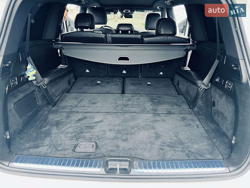 Внедорожник / Кроссовер Mercedes-Benz GLS-Class 2021 в Одессе