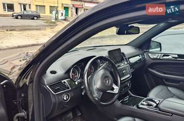 Внедорожник / Кроссовер Mercedes-Benz GLS-Class 2018 в 