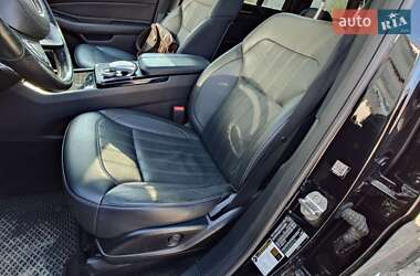 Внедорожник / Кроссовер Mercedes-Benz GLS-Class 2018 в 