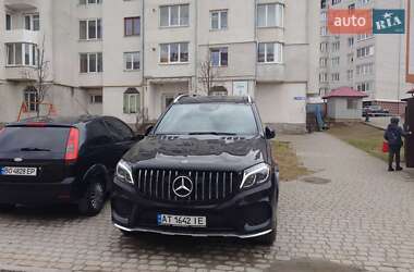 Внедорожник / Кроссовер Mercedes-Benz GLS-Class 2018 в Тернополе
