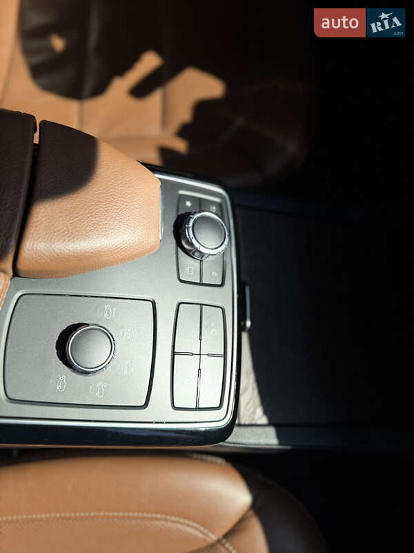 Внедорожник / Кроссовер Mercedes-Benz GLS-Class 2016 в Одессе
