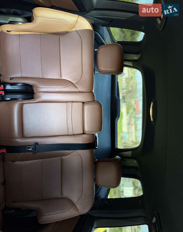 Внедорожник / Кроссовер Mercedes-Benz GLS-Class 2016 в Одессе