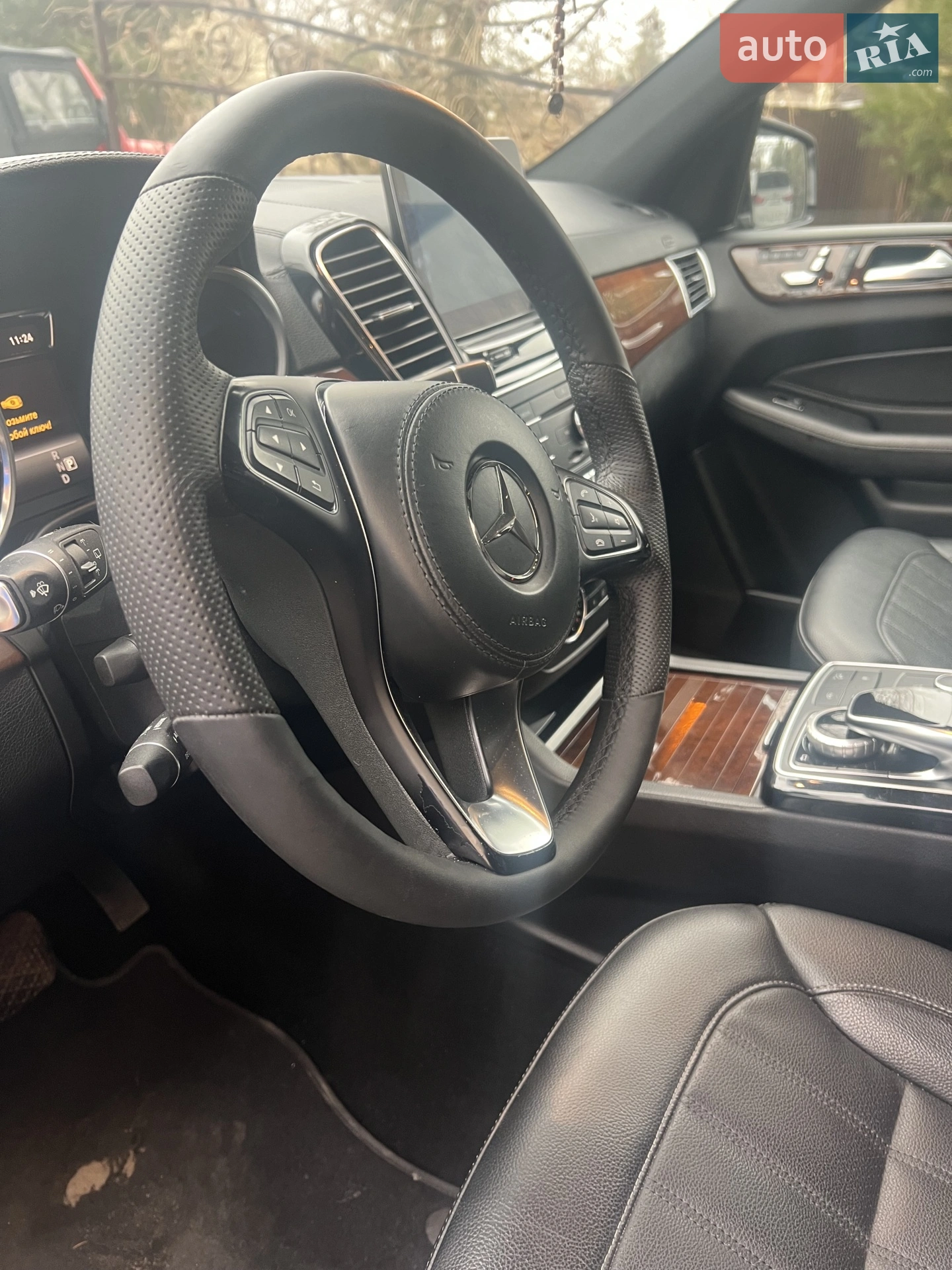 2017 Mercedes-Benz GLS-klasse - мініатюра 16