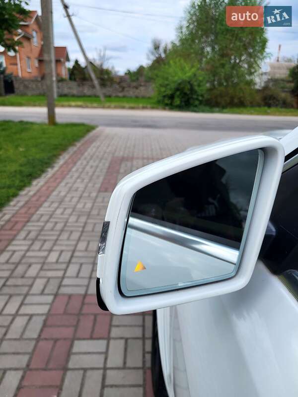 Внедорожник / Кроссовер Mercedes-Benz GLS-Class 2018 в Запорожье