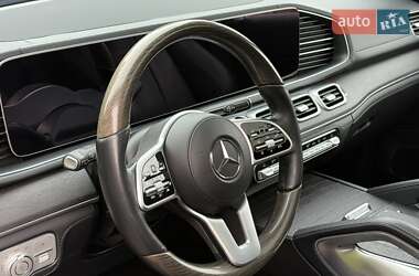 Позашляховик / Кросовер Mercedes-Benz GLS-Class 2021 в 