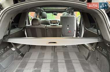 Позашляховик / Кросовер Mercedes-Benz GLS-Class 2021 в 