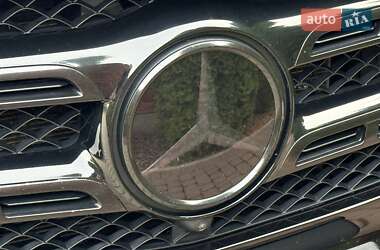 Позашляховик / Кросовер Mercedes-Benz GLS-Class 2021 в 