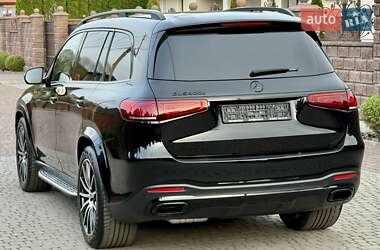 Позашляховик / Кросовер Mercedes-Benz GLS-Class 2021 в 
