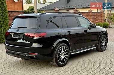 Позашляховик / Кросовер Mercedes-Benz GLS-Class 2021 в 