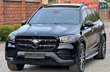 Позашляховик / Кросовер Mercedes-Benz GLS-Class 2021 в 