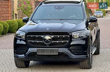Позашляховик / Кросовер Mercedes-Benz GLS-Class 2021 в 