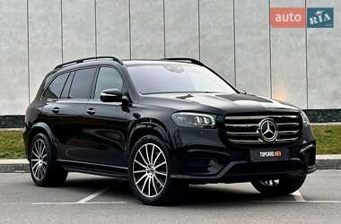 Позашляховик / Кросовер Mercedes-Benz GLS-Class 2023 в Києві