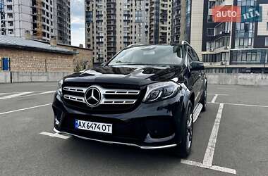 Позашляховик / Кросовер Mercedes-Benz GLS-Class 2017 в Києві