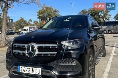 Внедорожник / Кроссовер Mercedes-Benz GLS-Class 2019 в Киеве