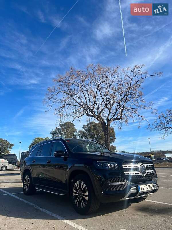 Внедорожник / Кроссовер Mercedes-Benz GLS-Class 2019 в Киеве