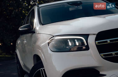 Позашляховик / Кросовер Mercedes-Benz GLS-Class 2020 в 