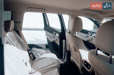 Позашляховик / Кросовер Mercedes-Benz GLS-Class 2020 в 