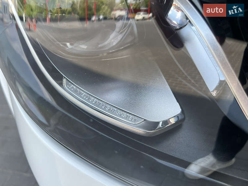 Позашляховик / Кросовер Mercedes-Benz GLS-Class 2016 в Києві