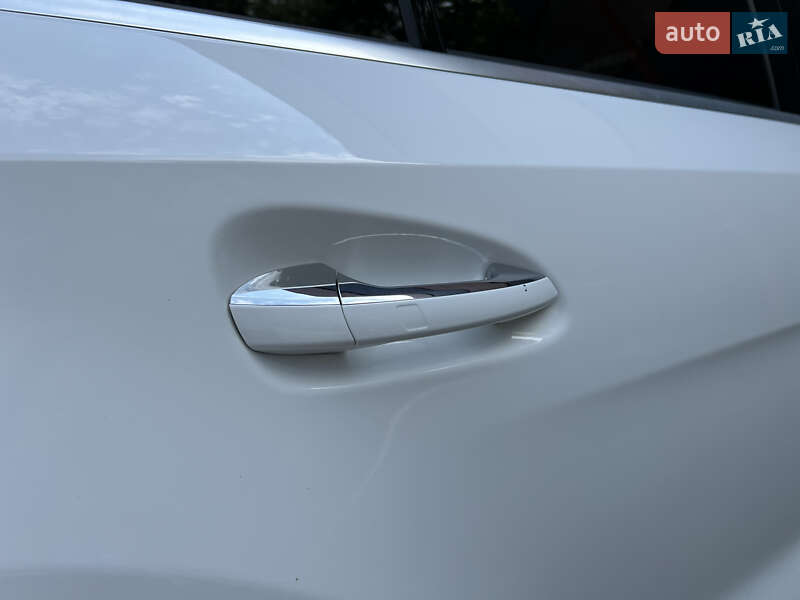 Позашляховик / Кросовер Mercedes-Benz GLS-Class 2016 в Києві