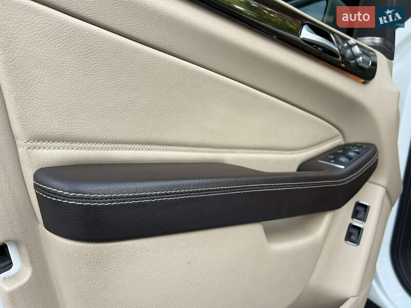 Позашляховик / Кросовер Mercedes-Benz GLS-Class 2016 в Києві