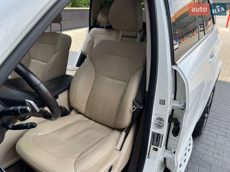 Позашляховик / Кросовер Mercedes-Benz GLS-Class 2016 в Києві