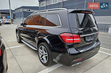 Внедорожник / Кроссовер Mercedes-Benz GLS-Class 2016 в 