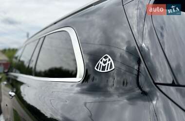 Позашляховик / Кросовер Mercedes-Benz GLS-Class 2019 в 