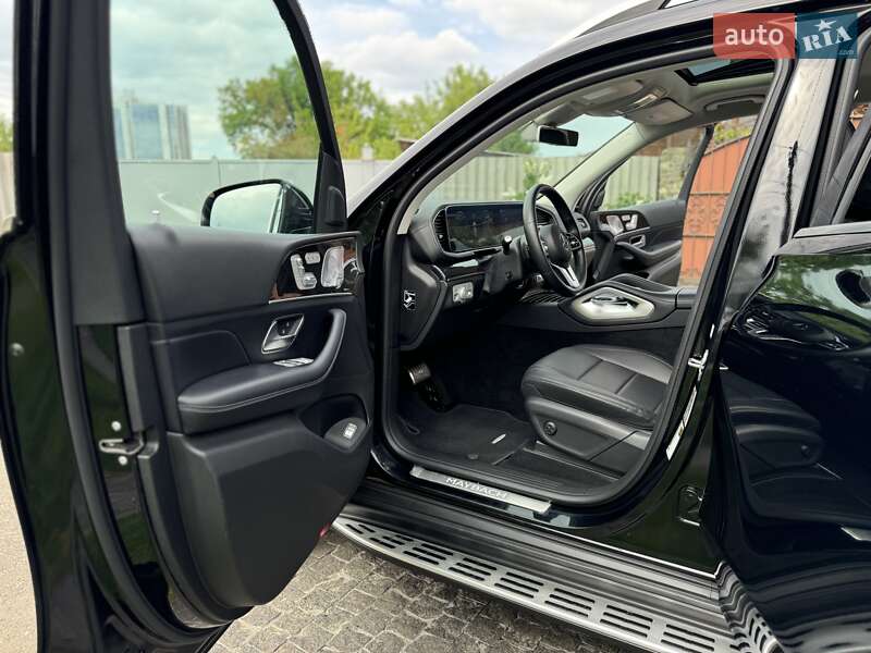 Внедорожник / Кроссовер Mercedes-Benz GLS-Class 2019 в Киеве