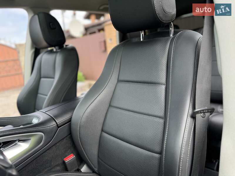 Внедорожник / Кроссовер Mercedes-Benz GLS-Class 2019 в Киеве